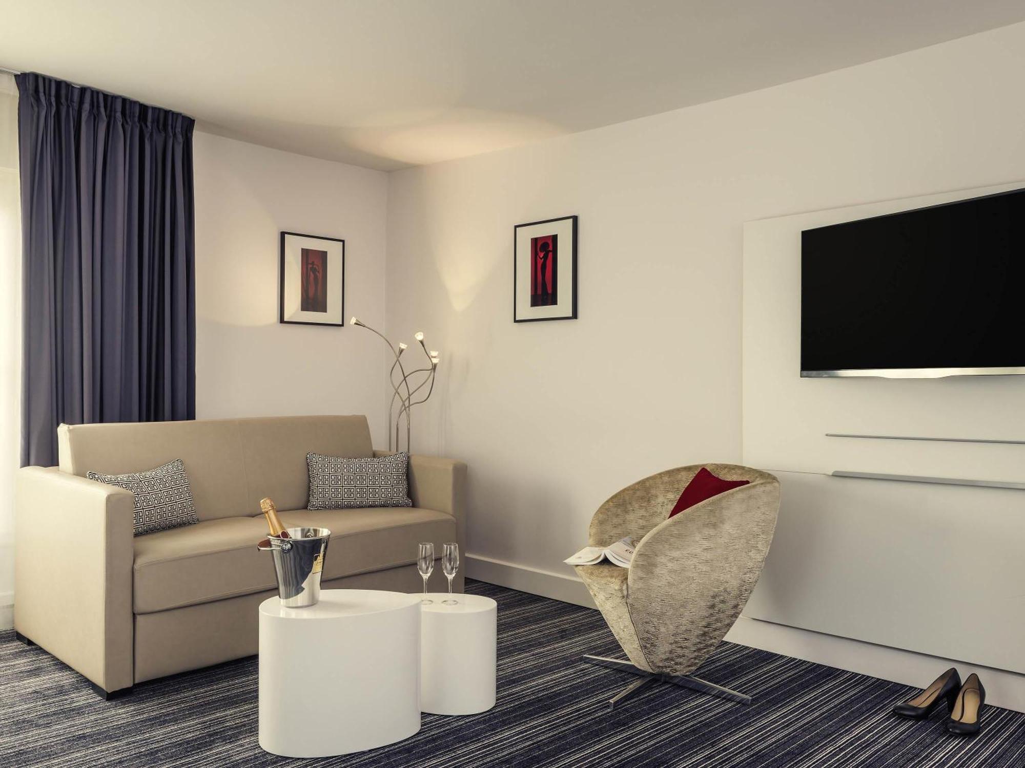 Mercure Opera Louvre Paris