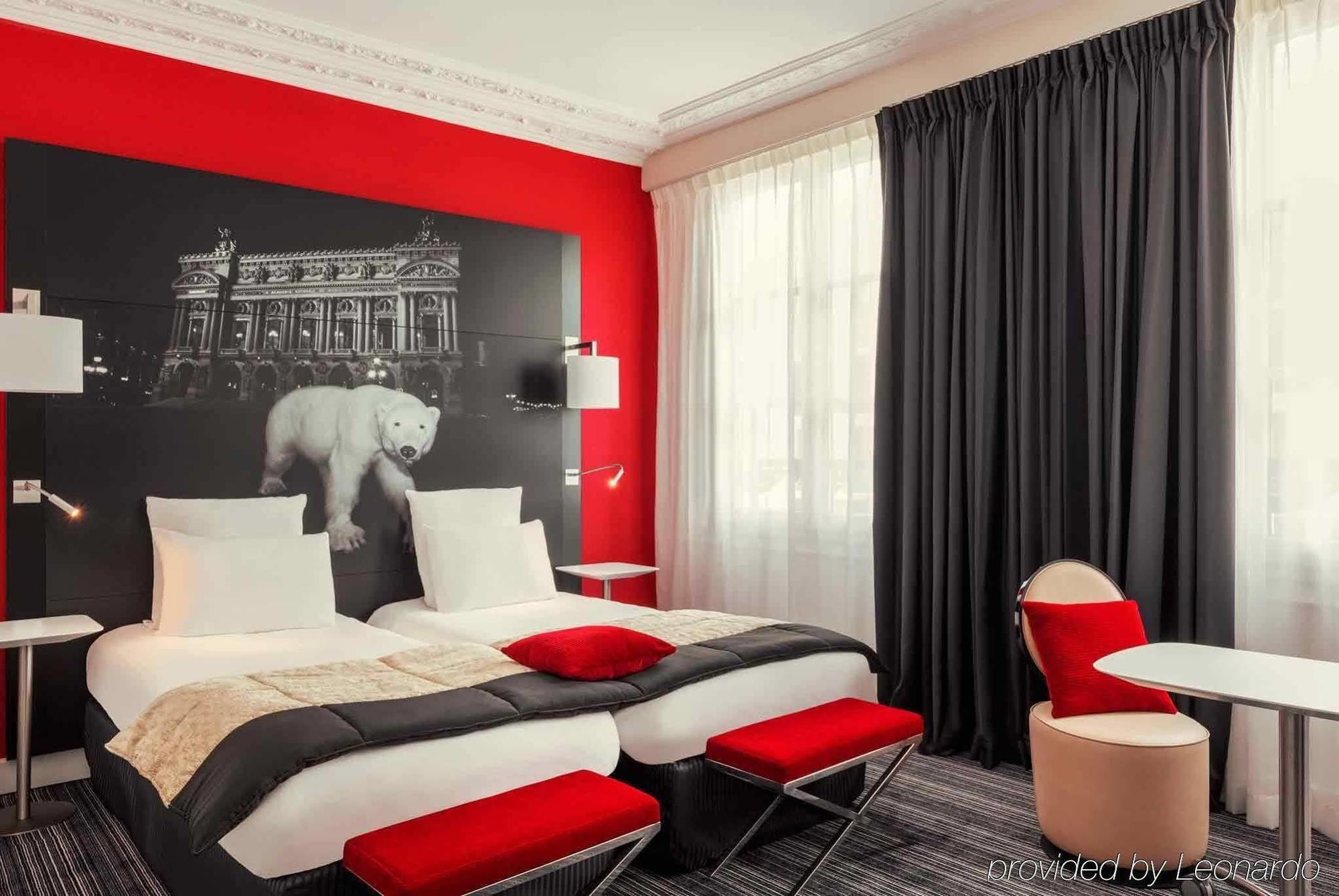 Mercure Opera Louvre Hotel 4*