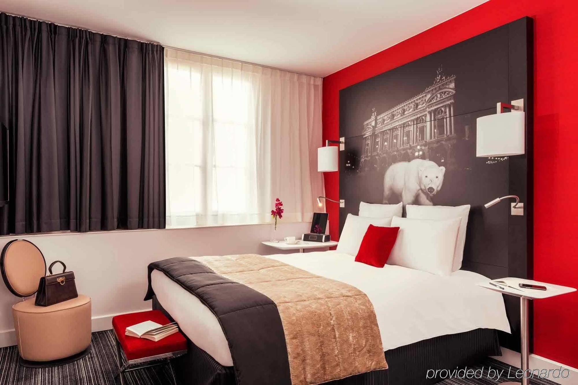 Mercure Opera Louvre 4* Parigi