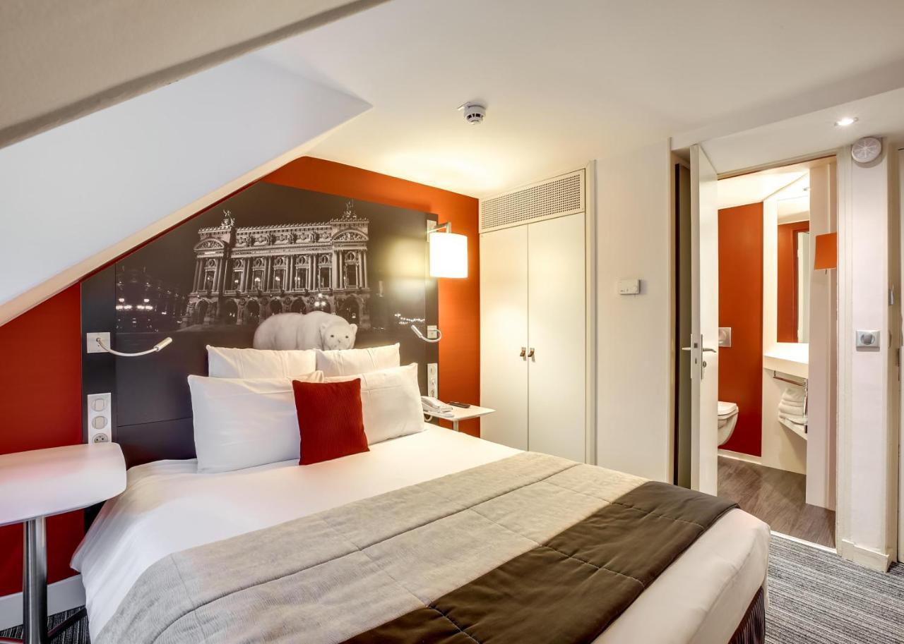 Mercure Opera Louvre 4* Paris