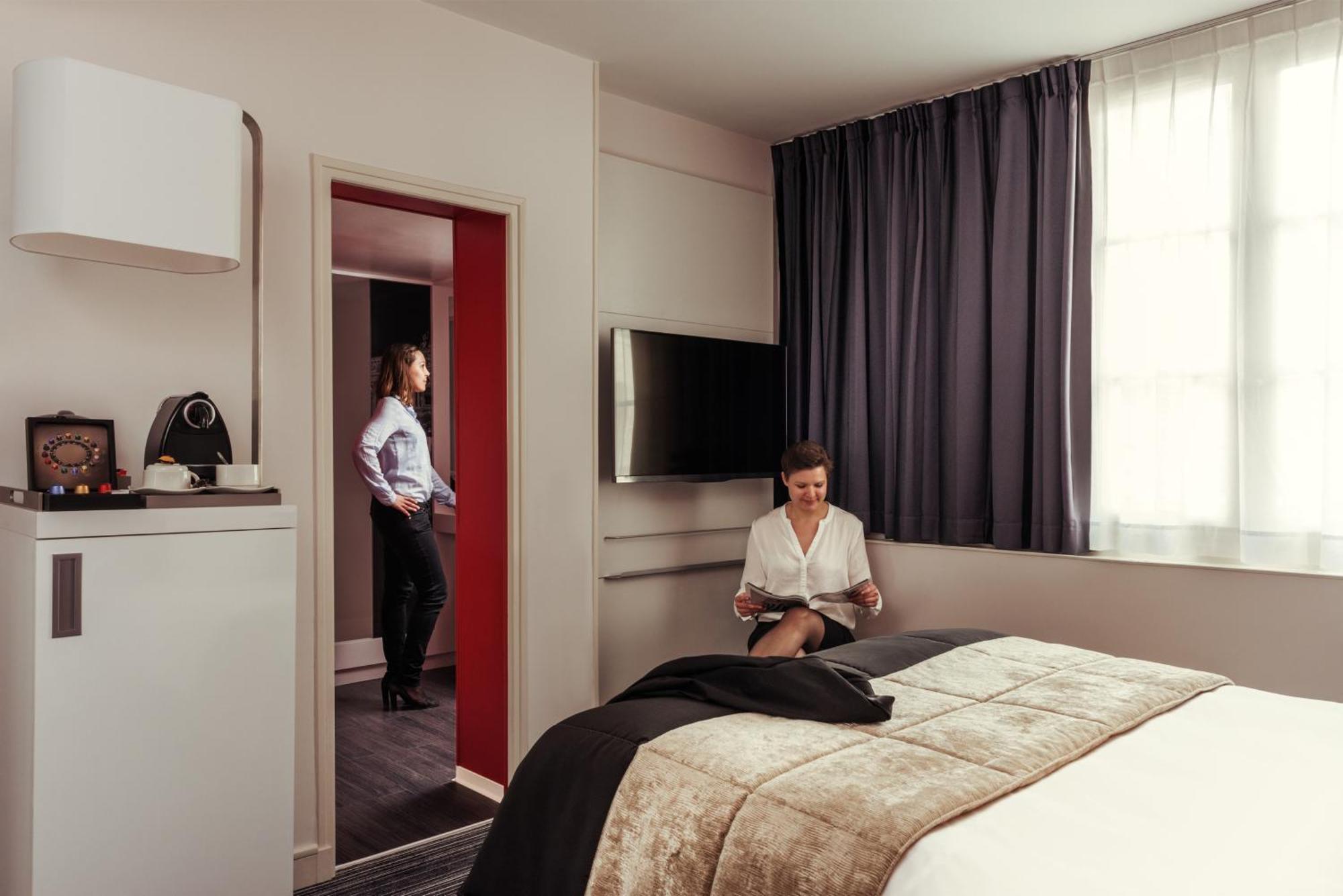 Mercure Opera Louvre 4*