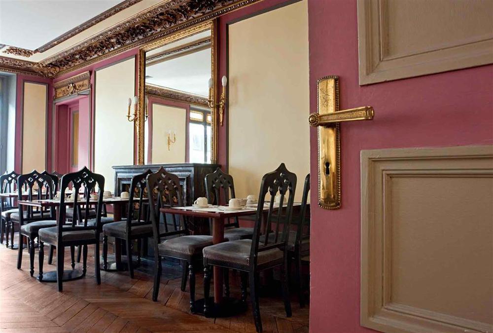 Mercure Opera Louvre Hotel 4*