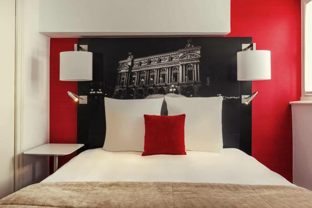 Mercure Opera Louvre Paris