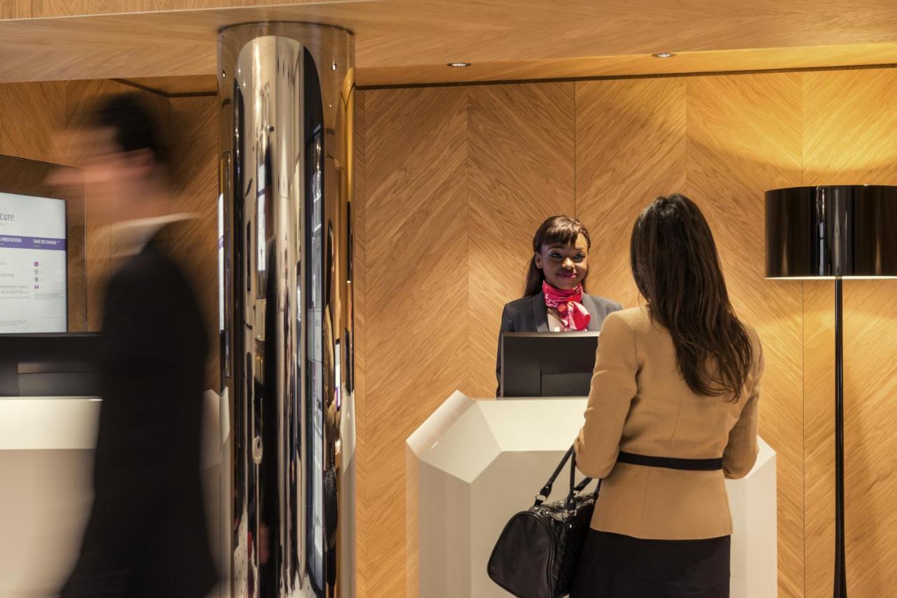 Hotel Mercure Opera Louvre Paris