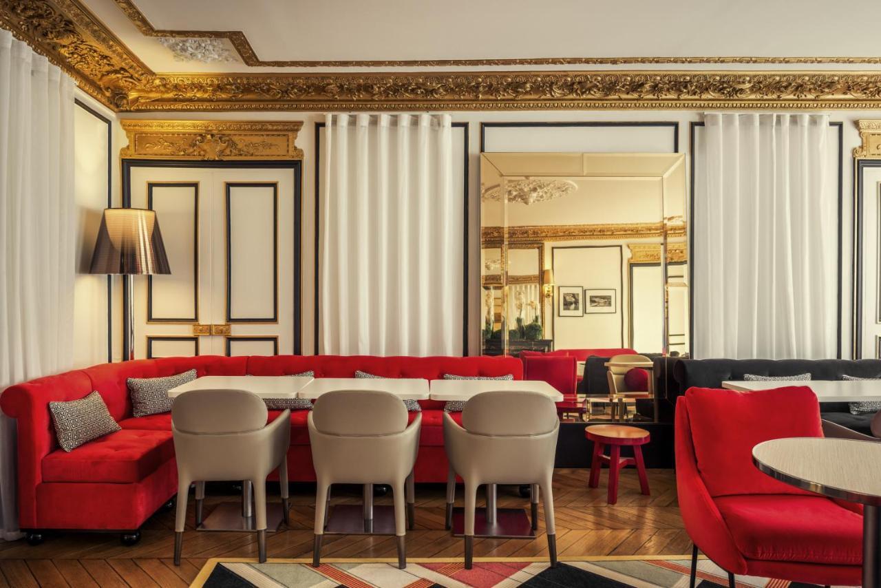 Mercure Opera Louvre 4*