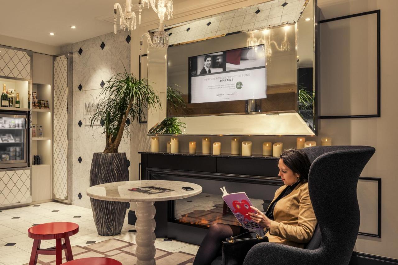 Hotel Mercure Opera Louvre